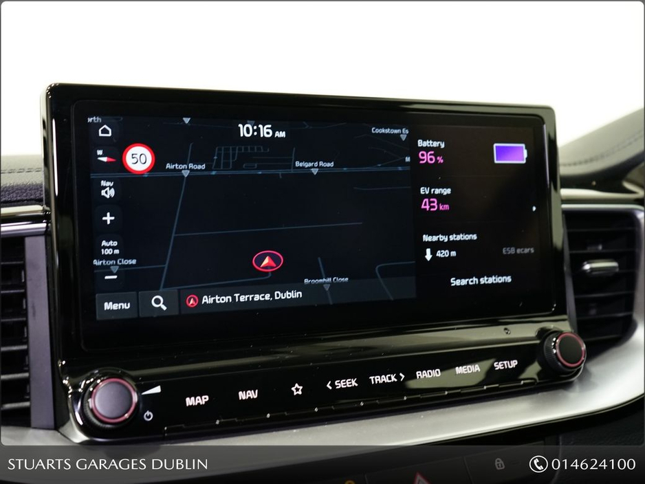 Kia XCeed 1.6 GDi PHEV AUTOMATIC — thumbnail 13