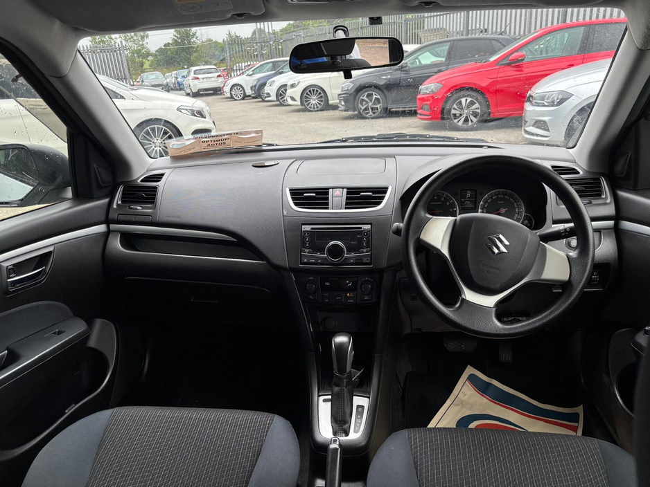Suzuki Swift Swift 1.2 petrol auto eco model system — thumbnail 7