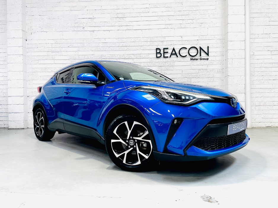 2020 Toyota C-HR For Sale Images