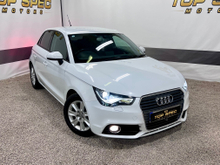 2015 Audi A1 1.4L Petrol For Sale Images