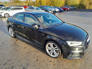 2018 AUDI A3 1.4 Tfsi S Line Automatic 4 Door