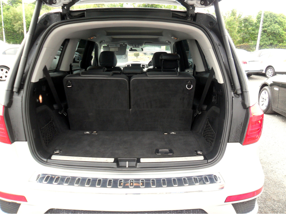 2013 Mercedes-Benz GL Class 3L Diesel For Sale Images