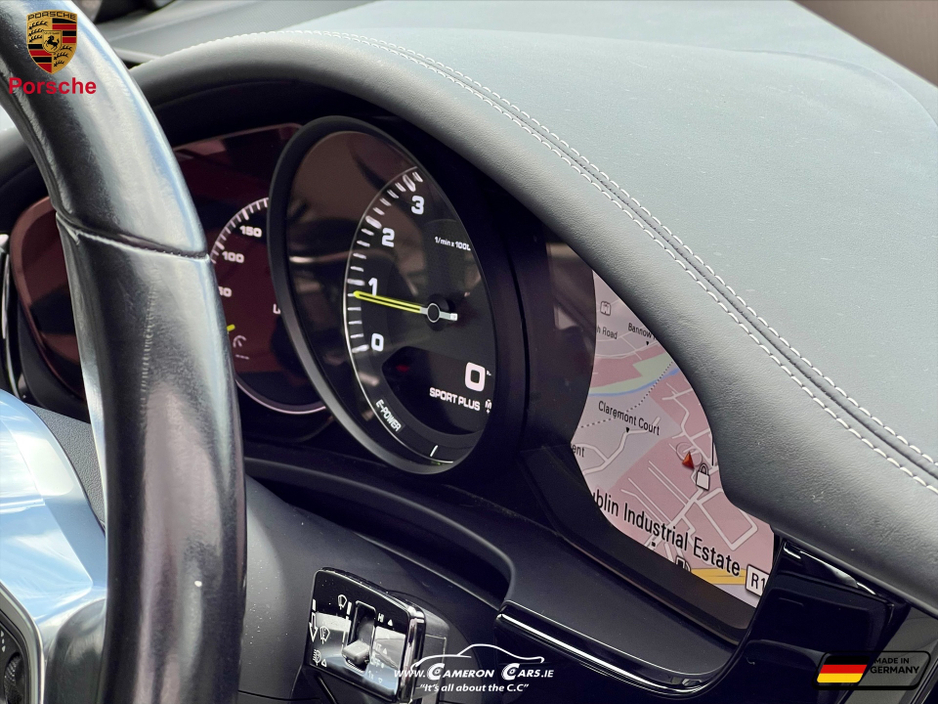 2019 Porsche Panamera 2.9L Hybrid For Sale Images