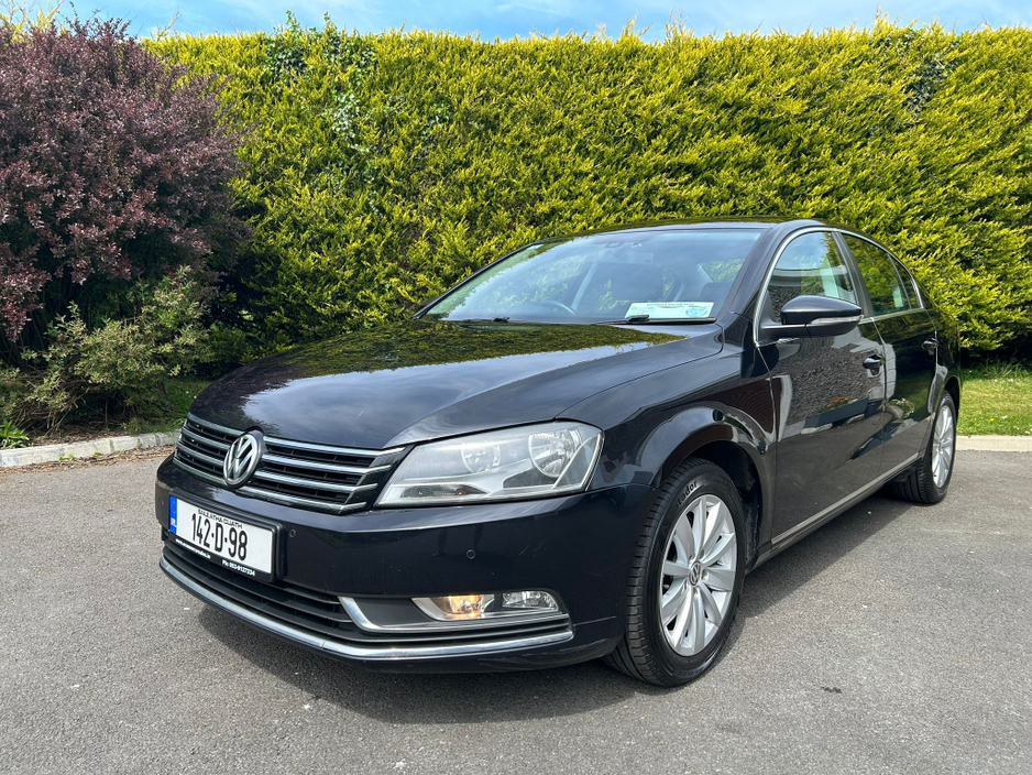 2014 Volkswagen Passat 1.6L Diesel For Sale Images