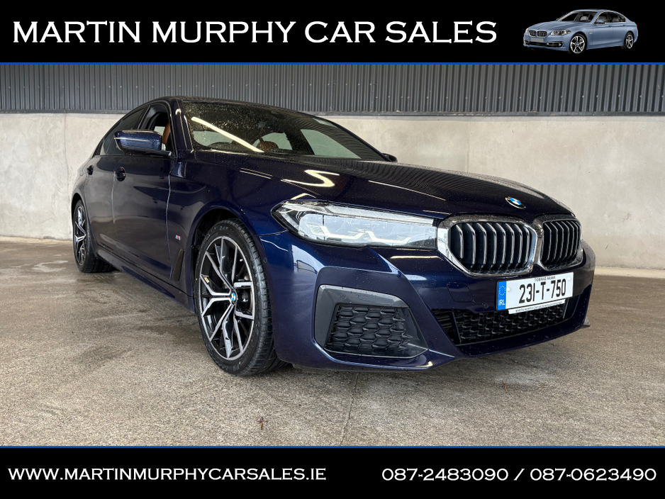 2023 BMW 5 Series 2L Diesel For Sale Images