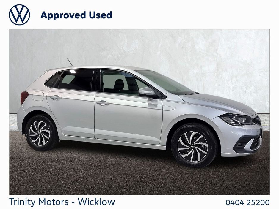 Volkswagen Polo * EDITION 75 * 1.0TSI * 95BHP * DSG-AUTOMATIC * STUNNING CAR * TRINITY VOLKSWAGEN *