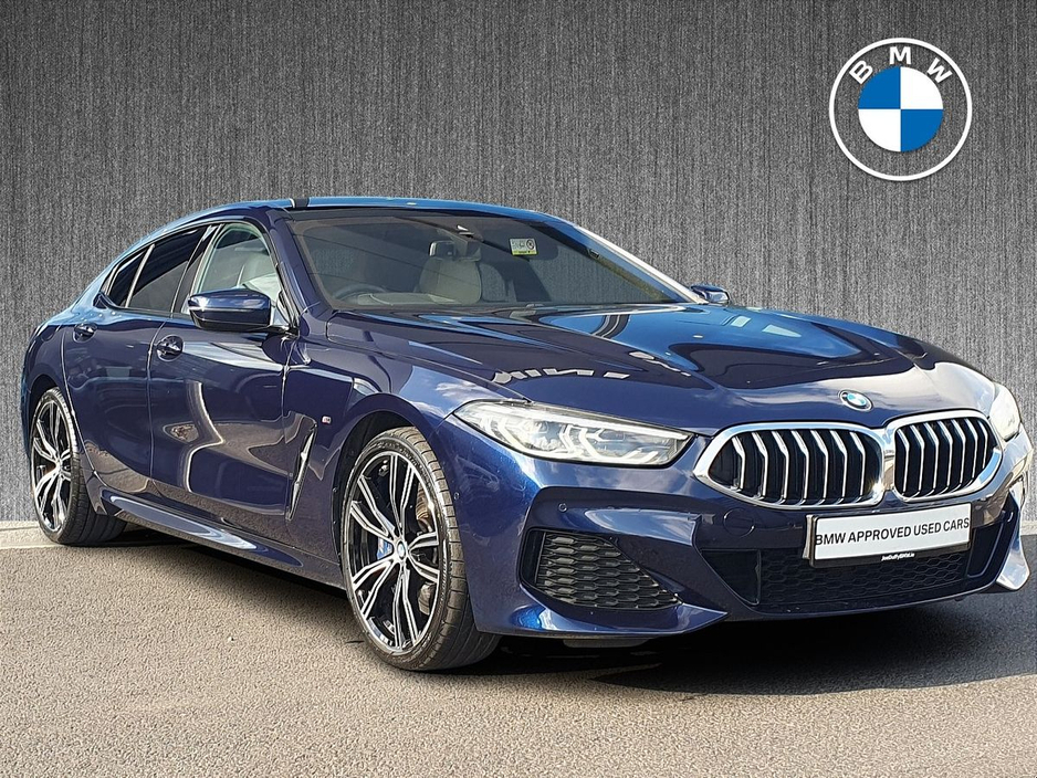 BMW 8 Series
