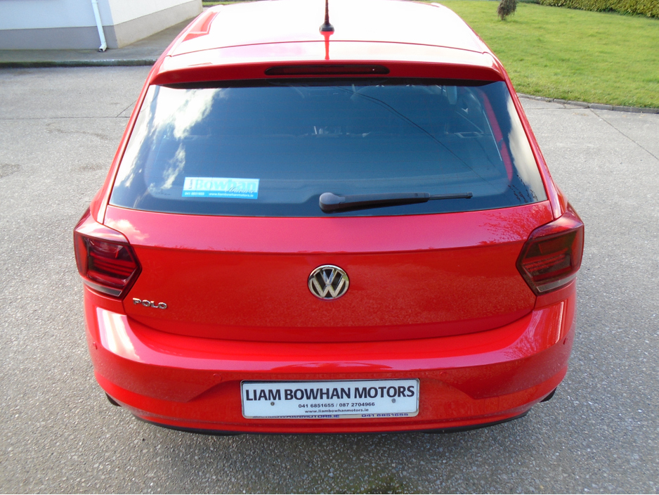 2019 Volkswagen Polo 1L Petrol For Sale Images