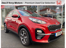 Kia Sportage HIGH SPEC IMMACULATE CONDITION 12 MONTH WARRANTY
