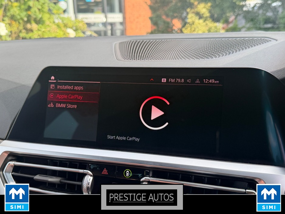 BMW 3 Series 320 D X-DRIVE M-SPORT TOURING TAN INTERIOR *CAR ID 65* — thumbnail 26