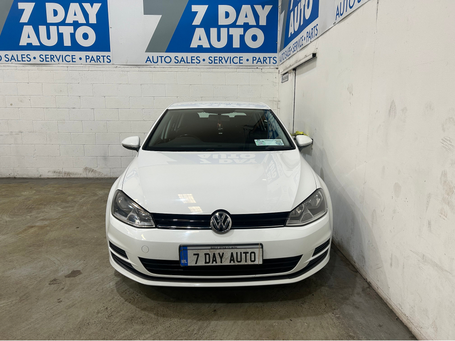 2016 Volkswagen Golf 1.6L Diesel For Sale Images