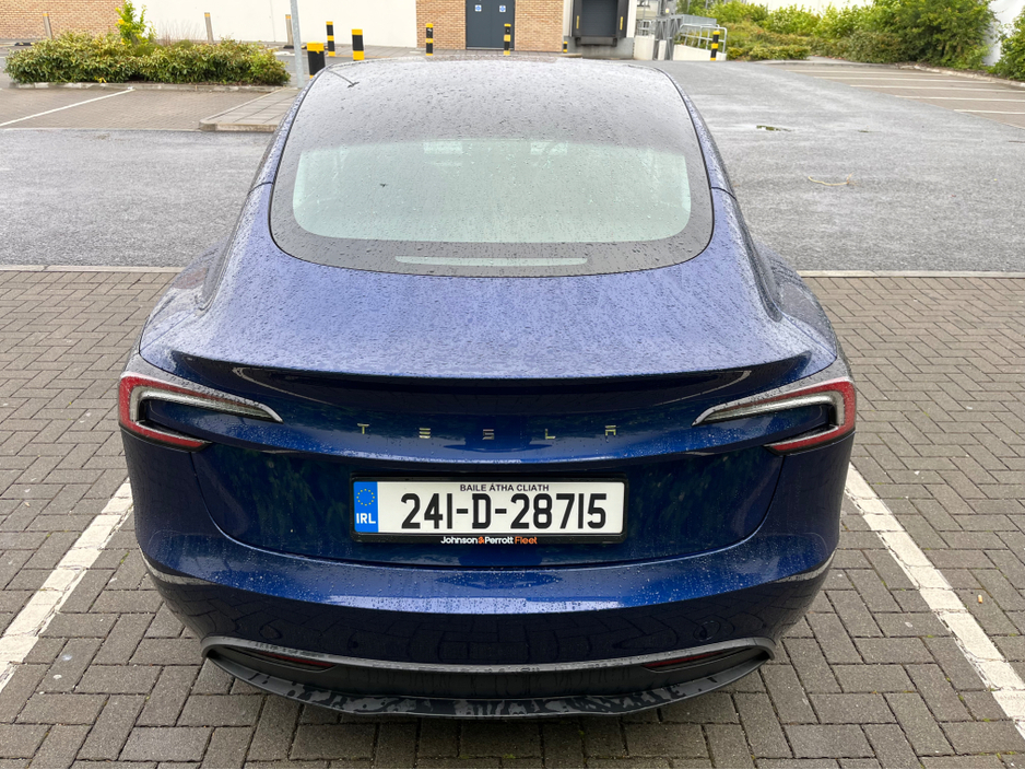 2024 Tesla Model 3 0L Electric For Sale Images
