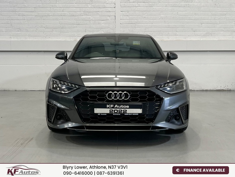 2022 Audi A4 2L Diesel For Sale Images