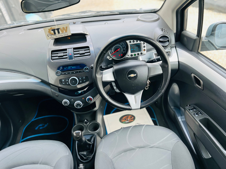 Chevrolet Spark 1.2 LT — thumbnail 11