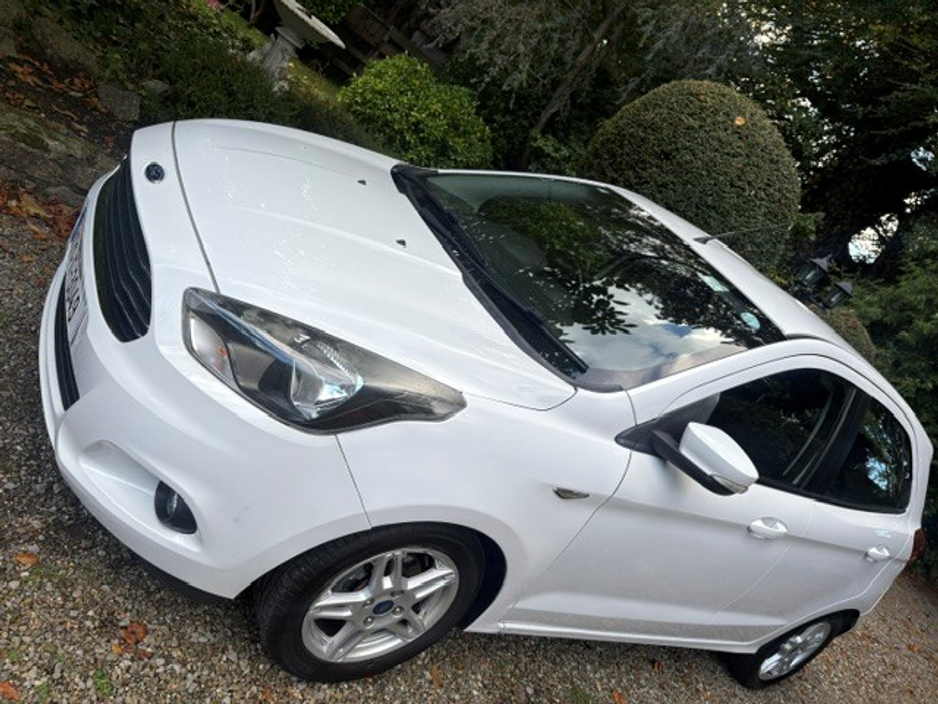 2017 Ford Ka + 1.2L Petrol For Sale Images