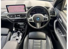 2022 BMW X3 2.0L Petrol Plug-in Hybrid For Sale Images