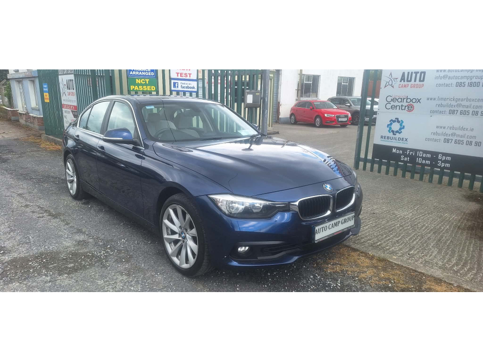 2017 BMW 3 Series For Sale Images