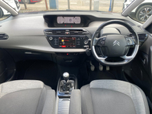 2017 Citroen C4 Picasso 1.6L Diesel For Sale Images