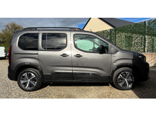 2020 Peugeot Rifter 1.5L Diesel For Sale Images