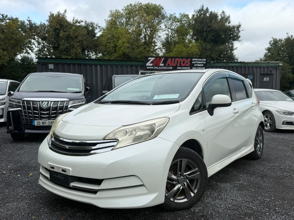 Nissan Note — thumbnail 3