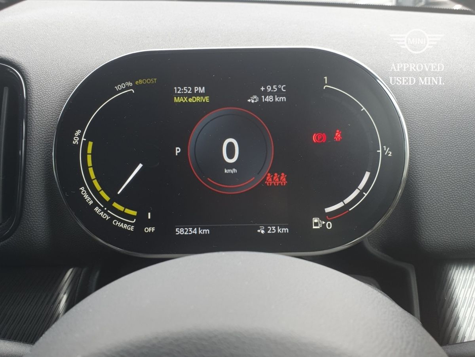 2022 MINI Countryman 1.5L Petrol Plug-in Hybrid For Sale Images