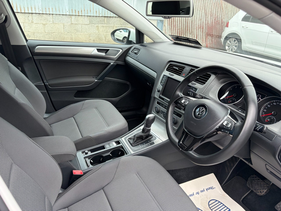 2015 Volkswagen Golf 1.2L Petrol For Sale Images
