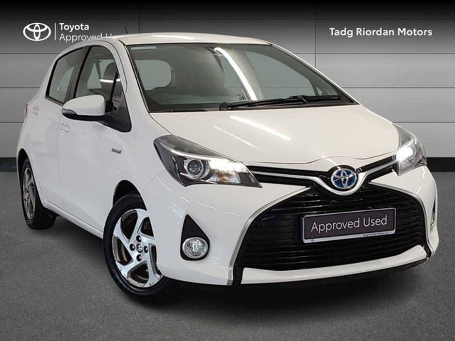 Used Toyota Yaris 2016 in Meath