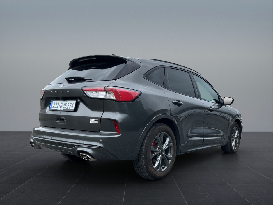 2023 Ford Kuga 2L Diesel Hybrid For Sale Images