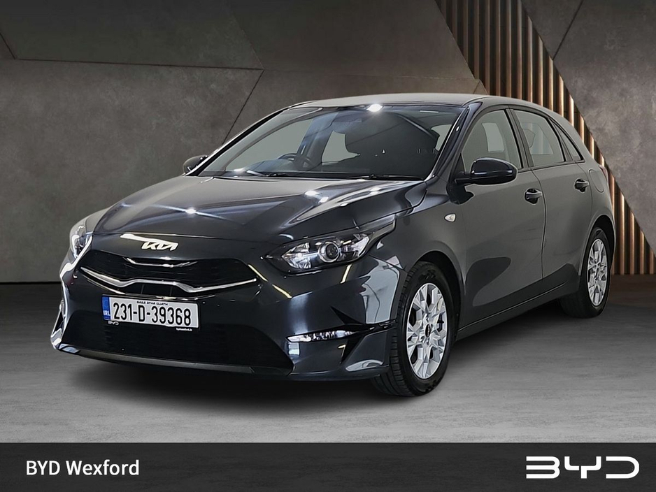 2023 Kia Ceed 1.6L Diesel Hybrid For Sale Images