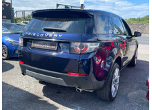 2017 Land Rover Discovery Sport 2L Diesel For Sale Images