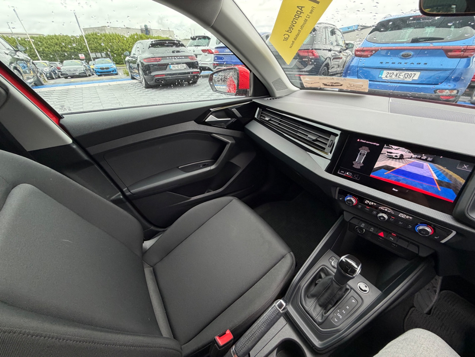 2021 Audi A1 Sportback 1L Petrol For Sale Images