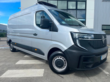2025 Renault Master 2L Diesel For Sale Images
