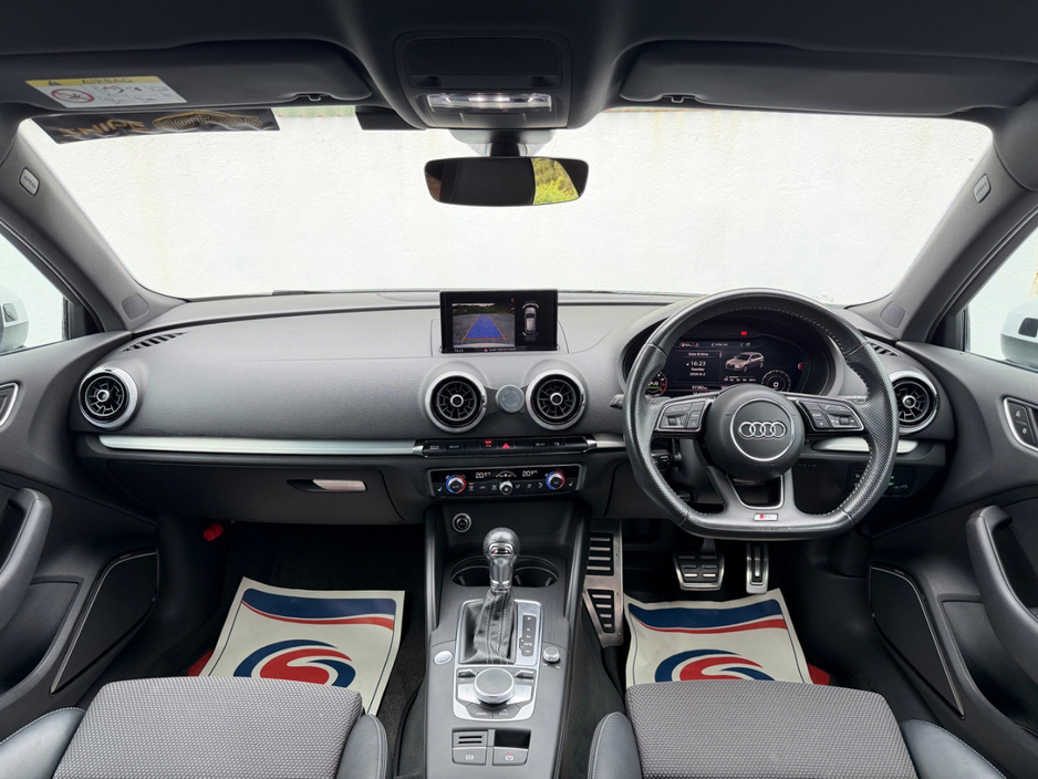 Audi A3 2017 AUDI A3 1.4TFSI SLINE AUTO — thumbnail 35