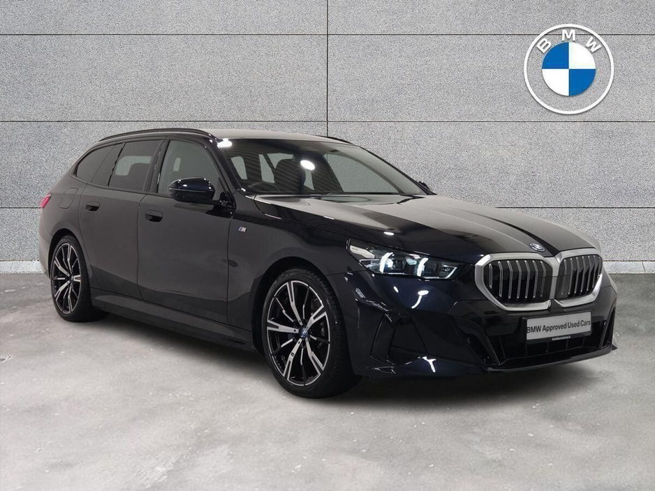 2025 BMW 5 Series 2L Petrol Plug-in Hybrid For Sale Images