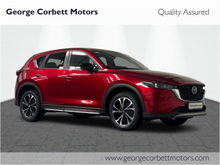 Mazda CX-5 2WD 2.2D (150ps) NEWGROUND (low Mileage)