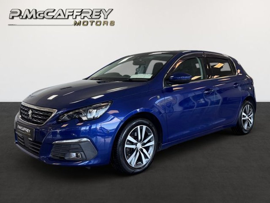 2019 Peugeot 308