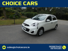 2016 Nissan Micra 1.2L Petrol For Sale Images