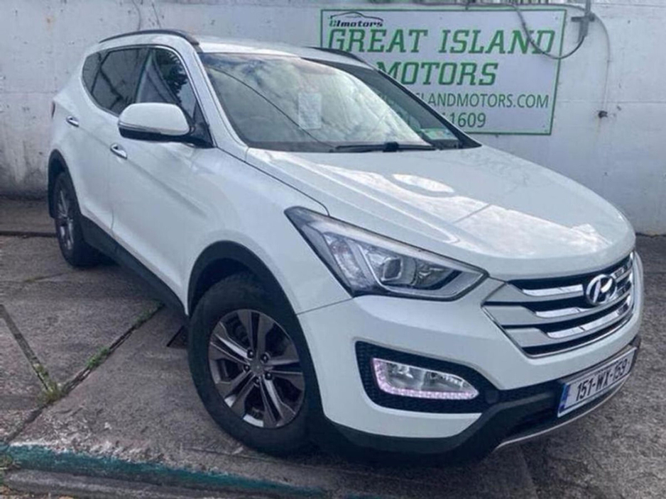 Used Hyundai Santa Fe 2015 in Cork