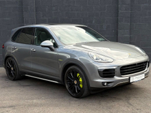 Porsche Cayenne 3.0 S E-Hybrid Tiptronic 5DR