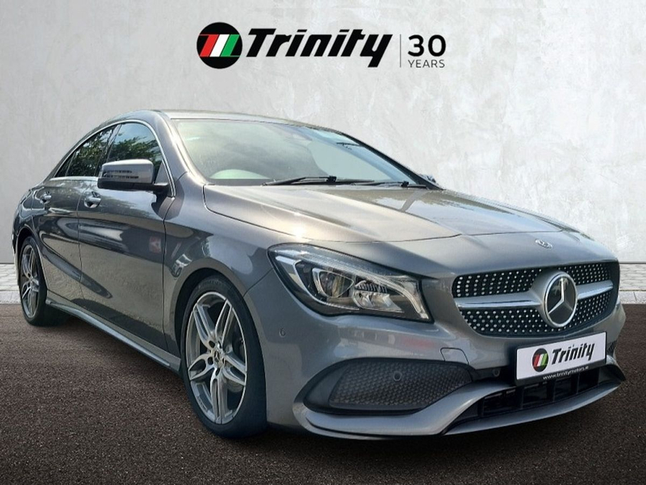 Used Mercedes-Benz CLA-Class 2018 in Wexford