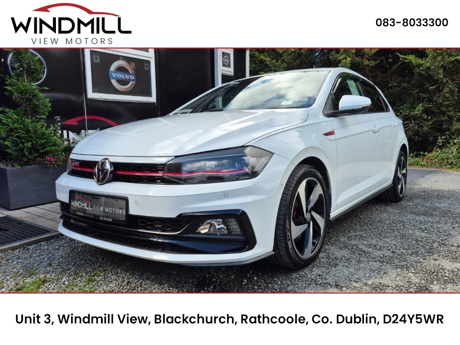 Used Volkswagen Polo 2018 in Dublin