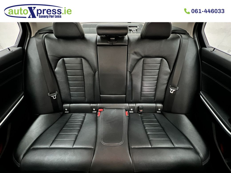BMW 3 Series 320D M-SPORT XDRIVE 4WD Leather Pack Automatic — thumbnail 28