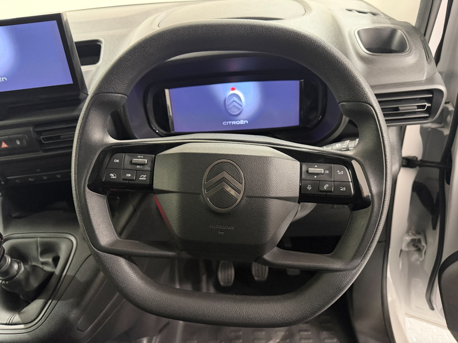 2024 Citroen Berlingo 1.5L Diesel For Sale Images