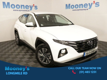 Hyundai Tucson Hybrid Comfort Plus 1.6L Petrol Automatic SUV