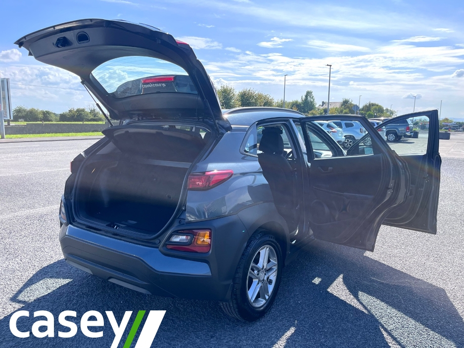 2020 Hyundai Kona 1.6L Diesel For Sale Images