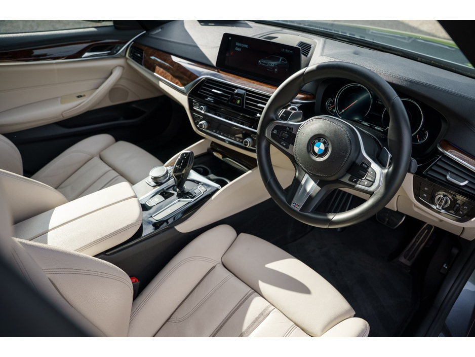 2018 BMW 5 Series 2L Petrol For Sale Images