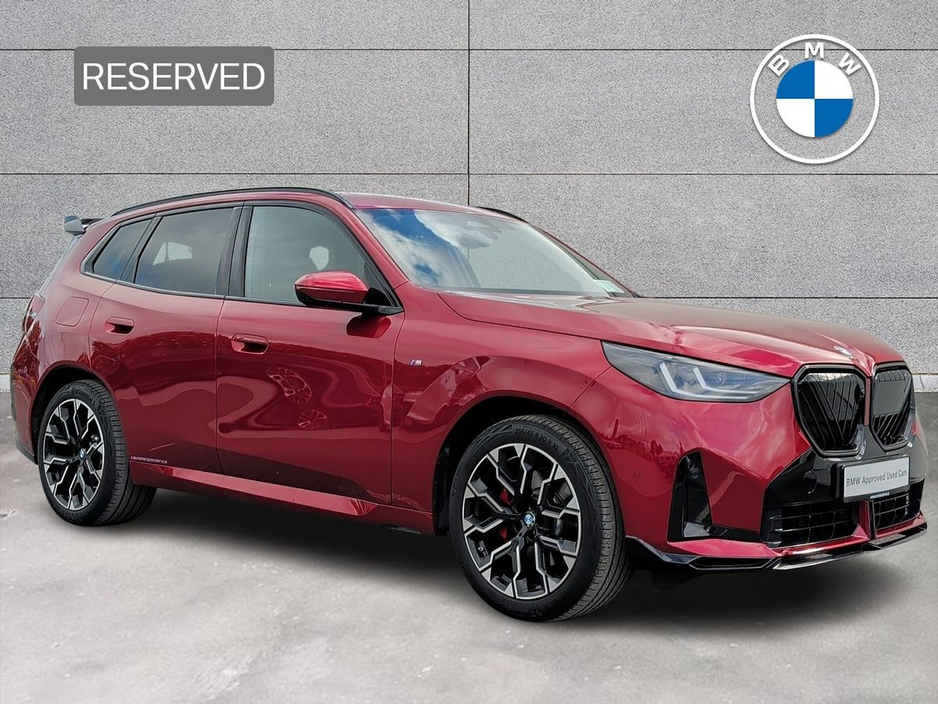 2026 BMW X3 2L Petrol Plug-in Hybrid For Sale Images
