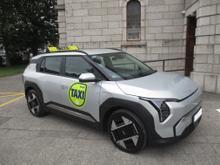 2026 Kia EV3