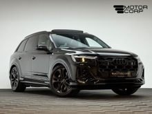 Audi Q7 S LINE BLK ED 55 TFSI E QUATTRO *PAN ROOF*