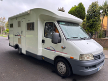 2005 Fiat Ducato 1.2L Diesel For Sale Images